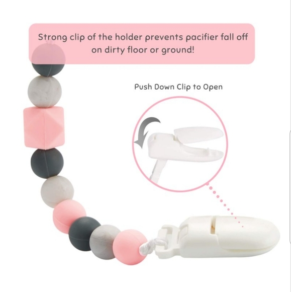 Baby Teether Ice Cream Cone - Picture 4 of 7